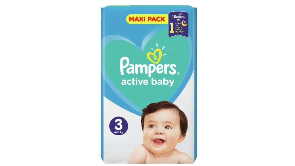 pieluchomajtki pampers 15+ 19szt