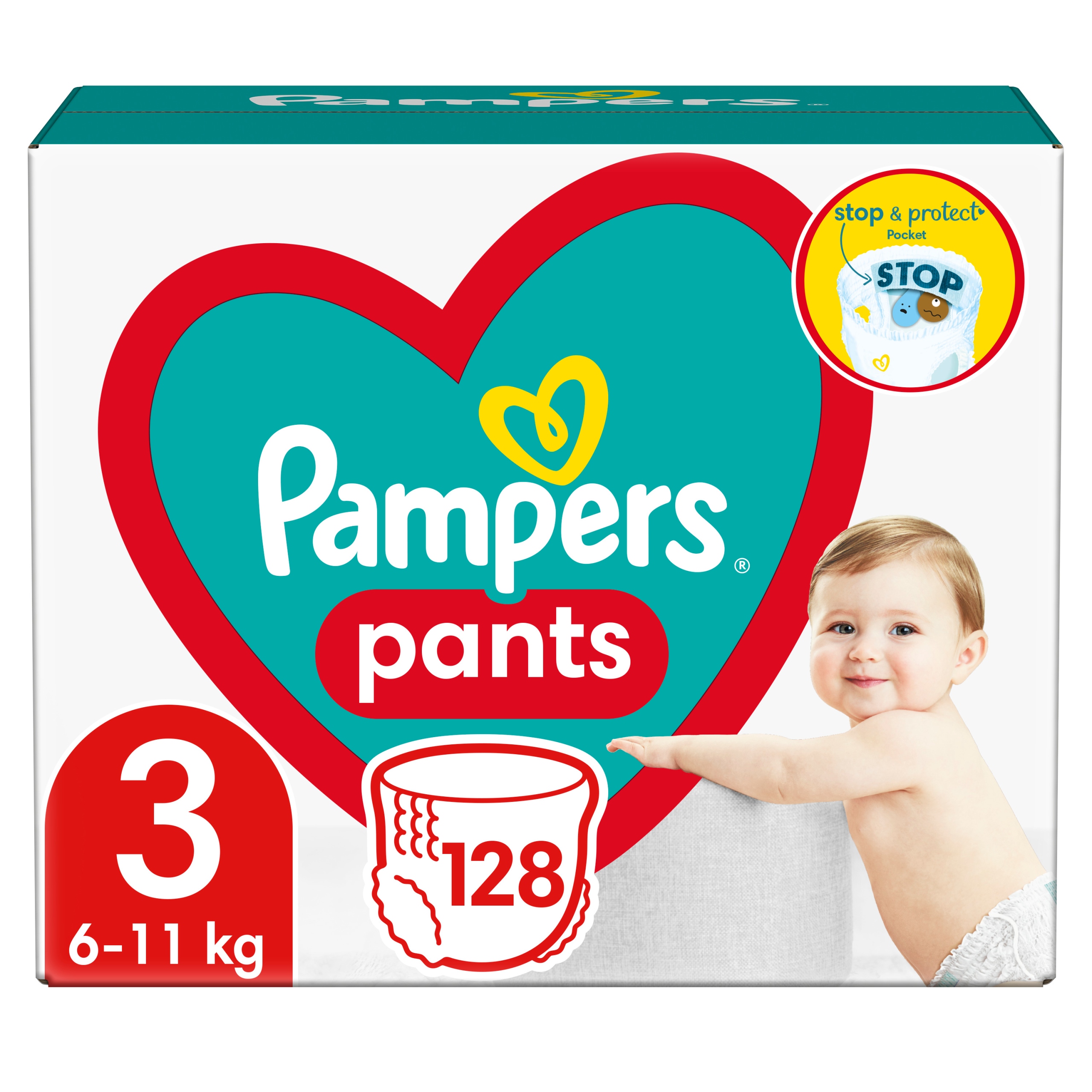 pampers freesh clean