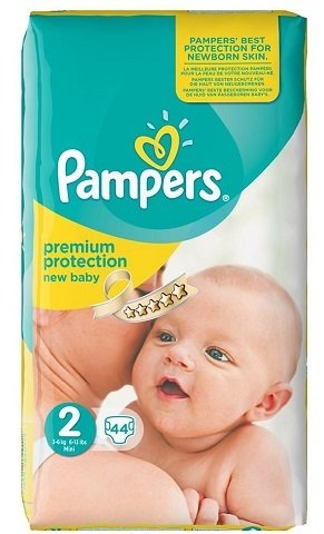 carrefour pampers new baby