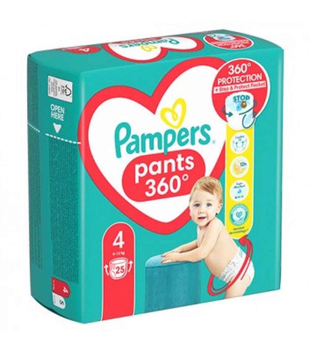 pampers warszawa