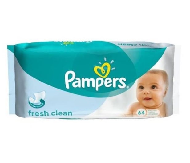 pampers new baby dry skład