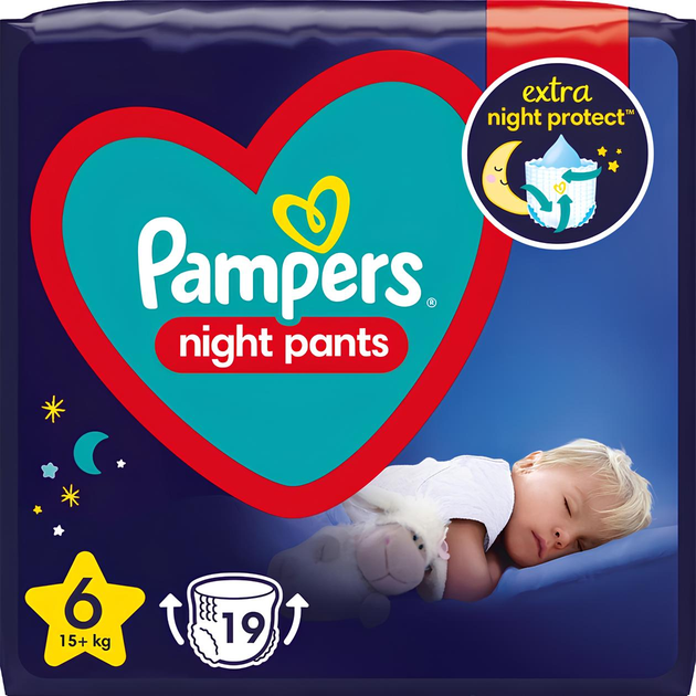 pampers 4 76