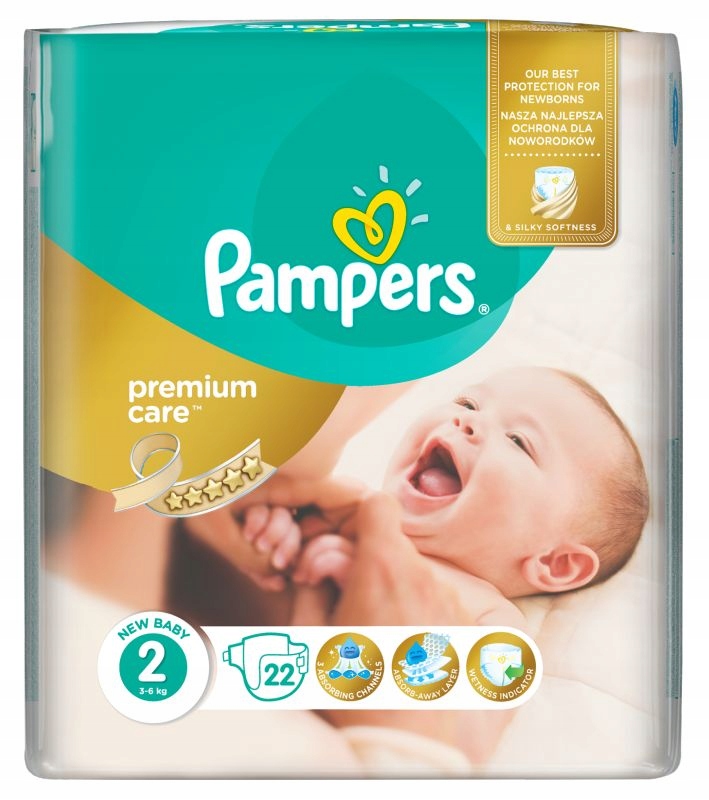 pieluchy pampers pants 5 promocja