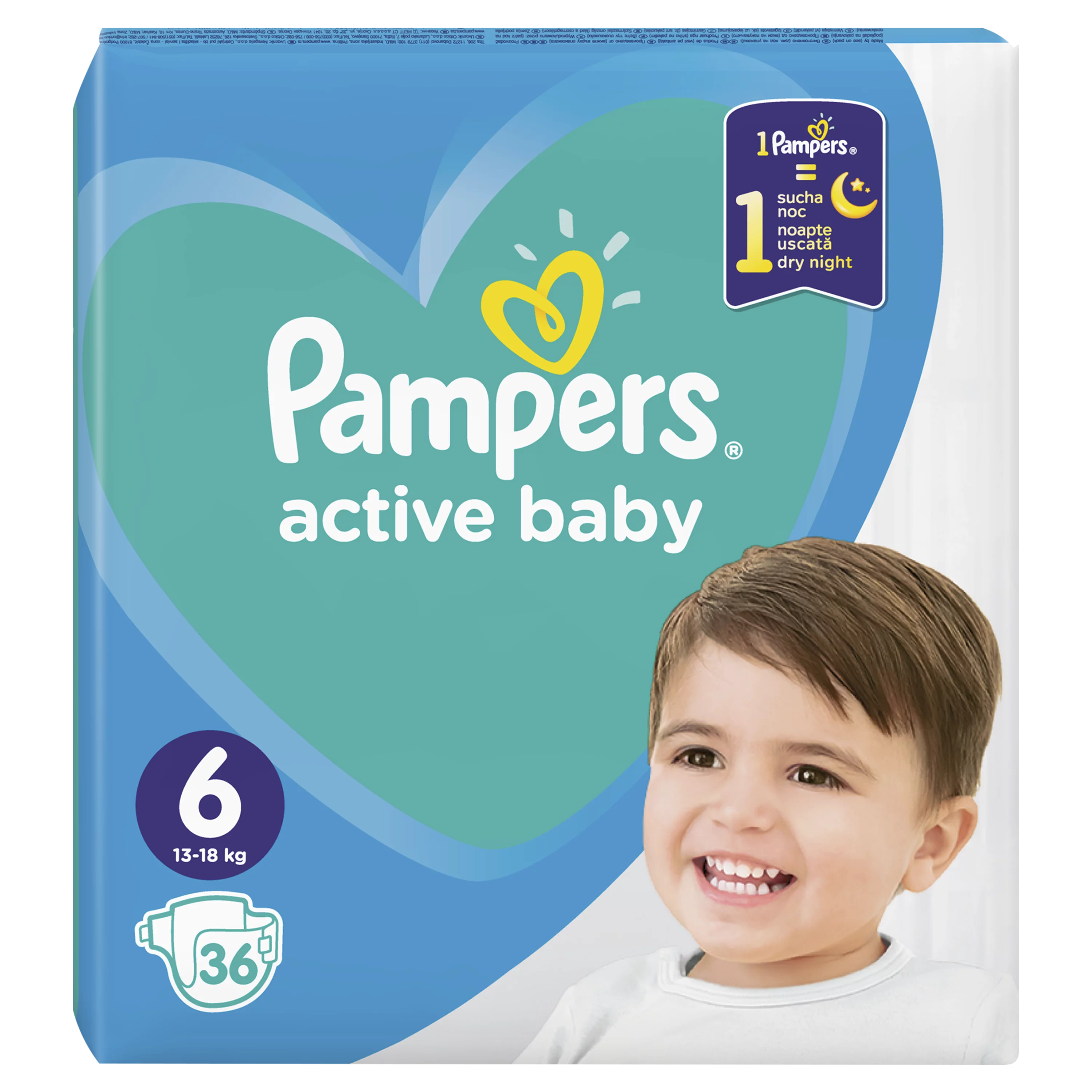 pampers 3 gemini