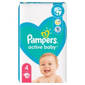 pampers pro care 1 pieluszki