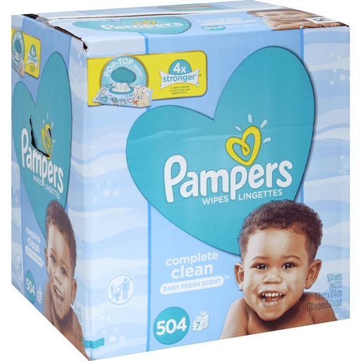 pampers new born gdzie najtaniej