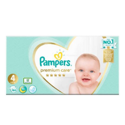 pampers premium care 3 6 72