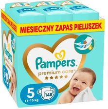 pampers sensitive chusteczki nawilżane dla niemowląt