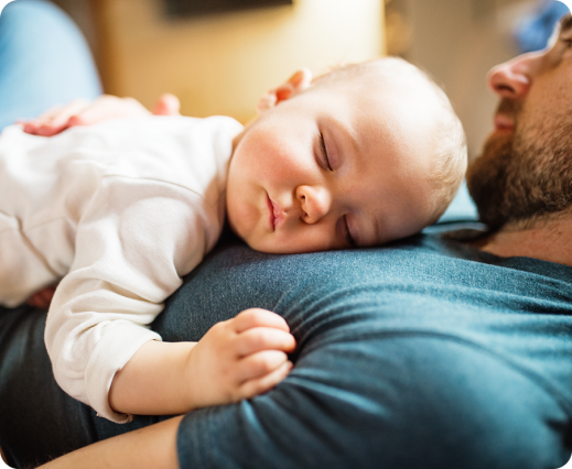 pampers w pudełku