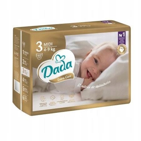 auschan pampers 3 cena