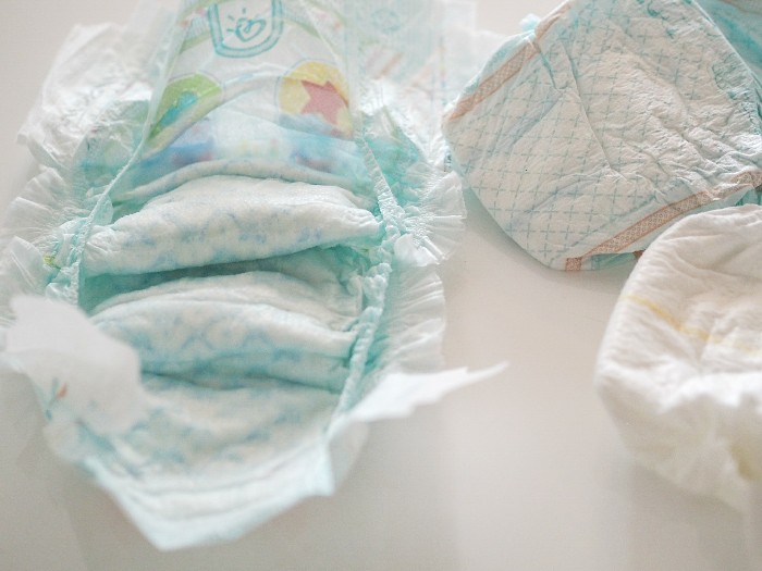 pampers baby active 2