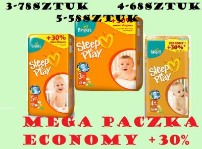 pampers tabela rozmiarów