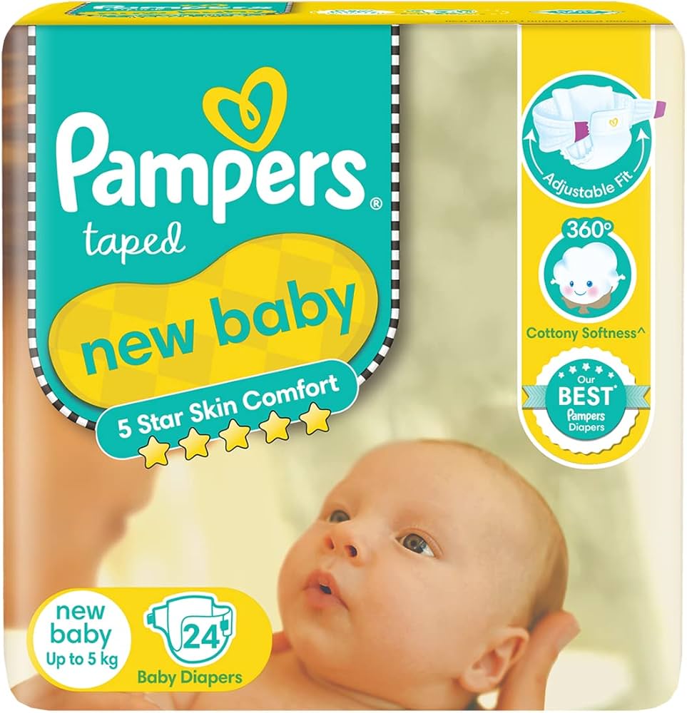 rossman splasher pampers