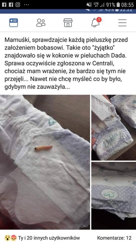 kosz na pieluchy czy potrzebny