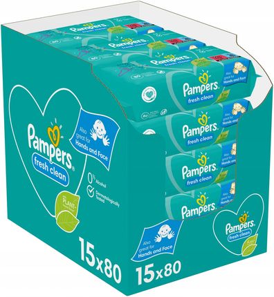 pieluchomajtki pampers próbka