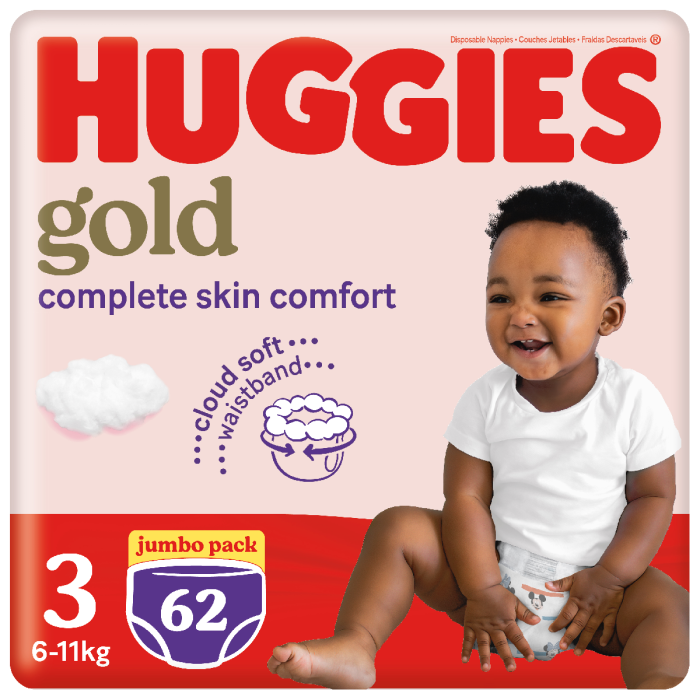 pieluchy huggies gumka