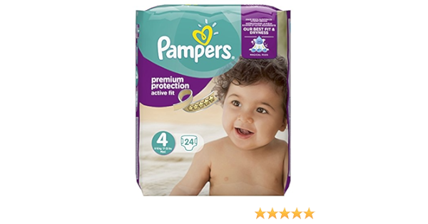 rossman pampers promocja