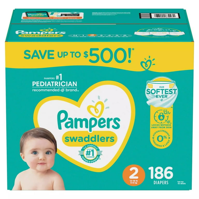 pieluchy pampers pants 6 promocja