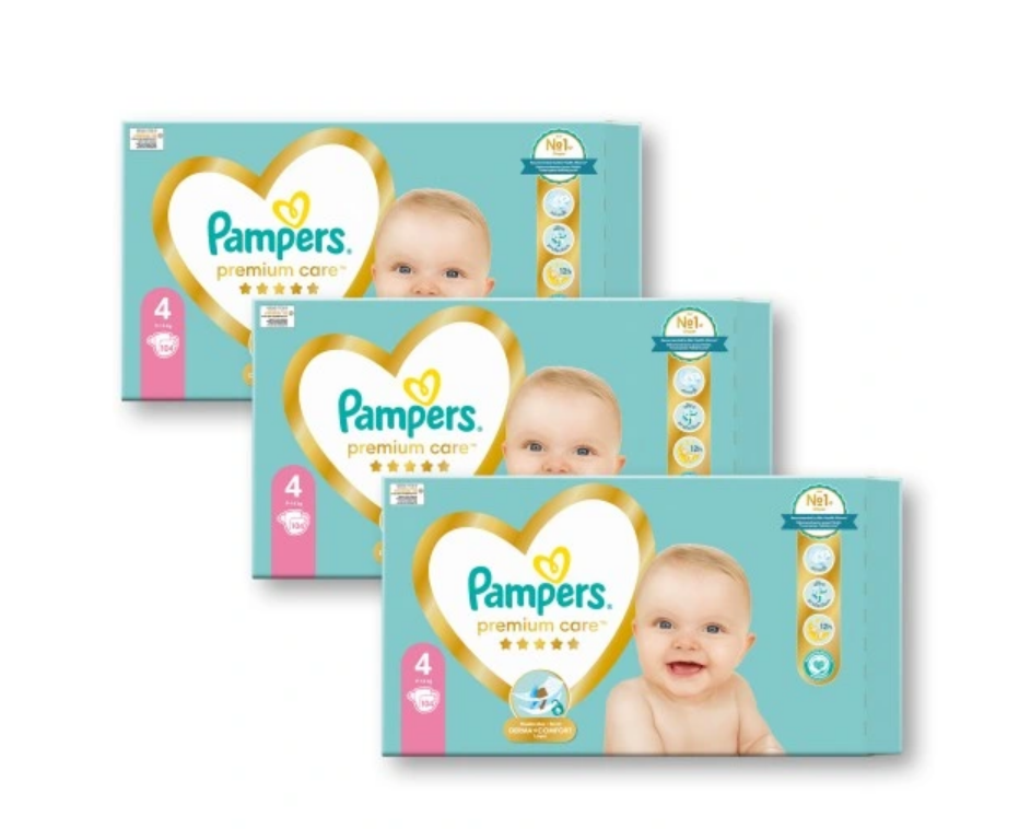 pampers premium uk