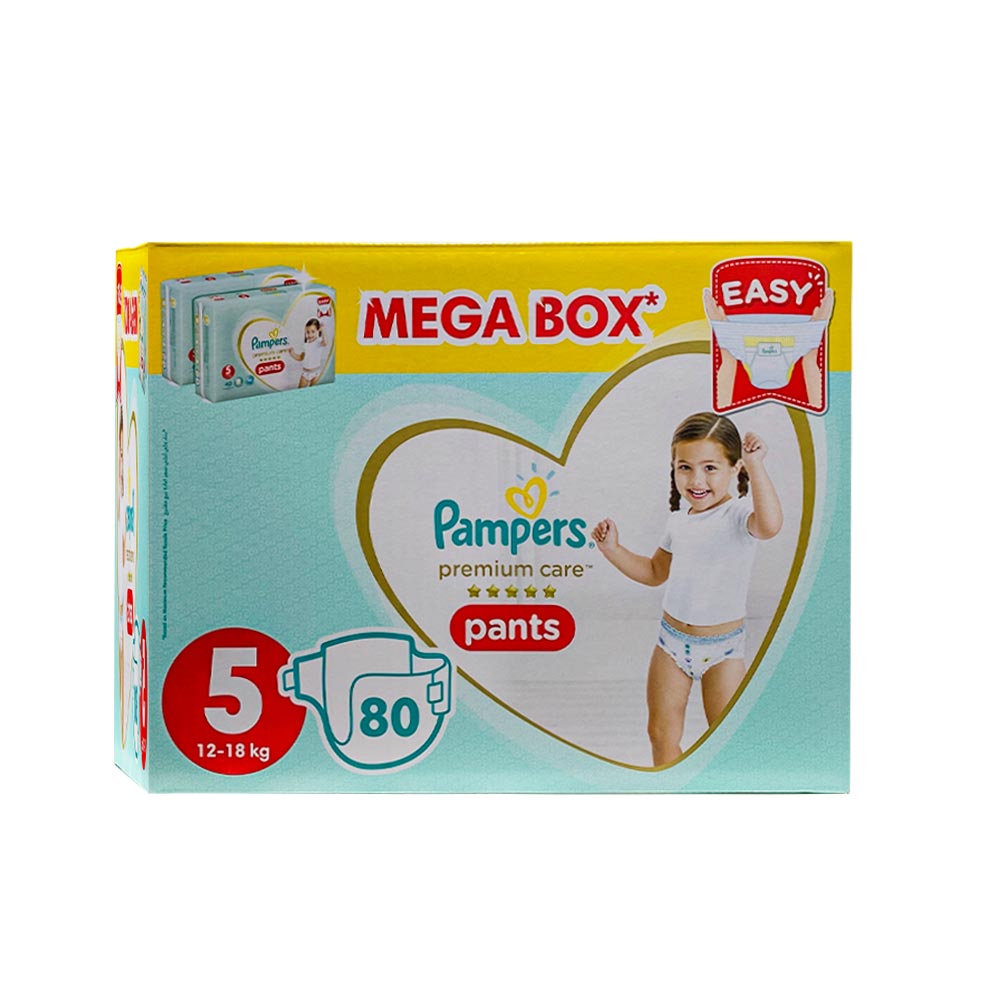 pampers premium care 4 52 szt