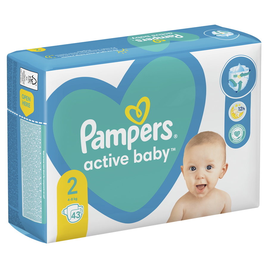 ciąża 5 tydzień pampers