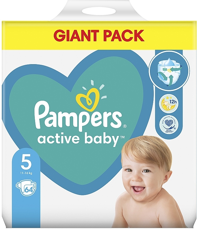 pampers pants 5 kauflamnd