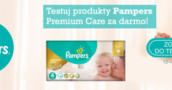 gazetka auchan promocja pampers