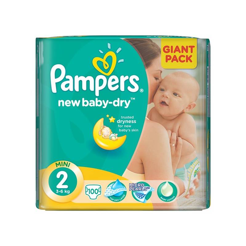 chusteczki nawilżane pampers z zamknięciem