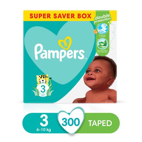 pampers 124 3