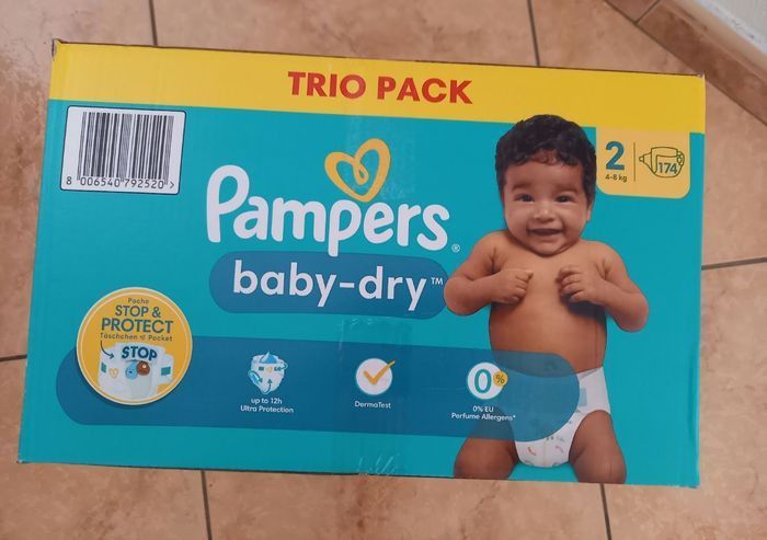 filmy o pampers