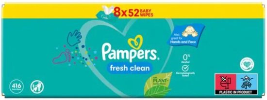 zalety pampers pants