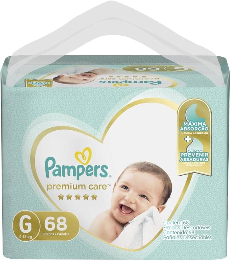 selgros pieluchy pampers