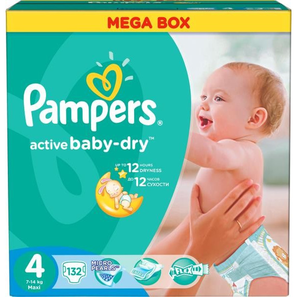 pampers rodzaje pieluch