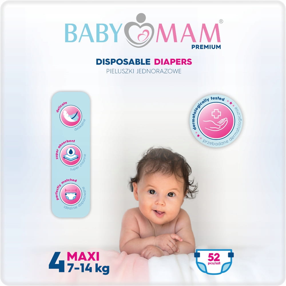 pampers premium 1 88 sztuk