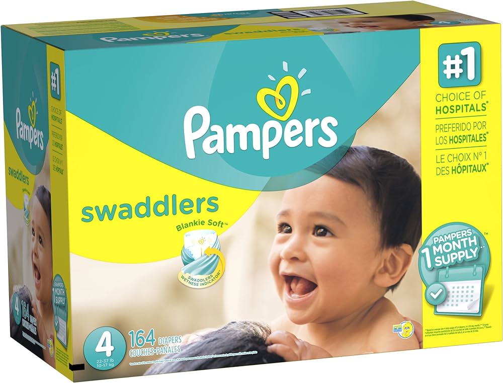 pampers sleep and play 6 opinie