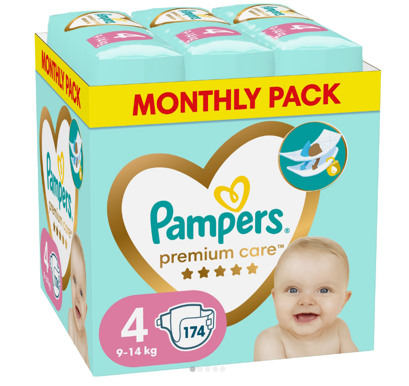 pampers 37 tydzień ciąży