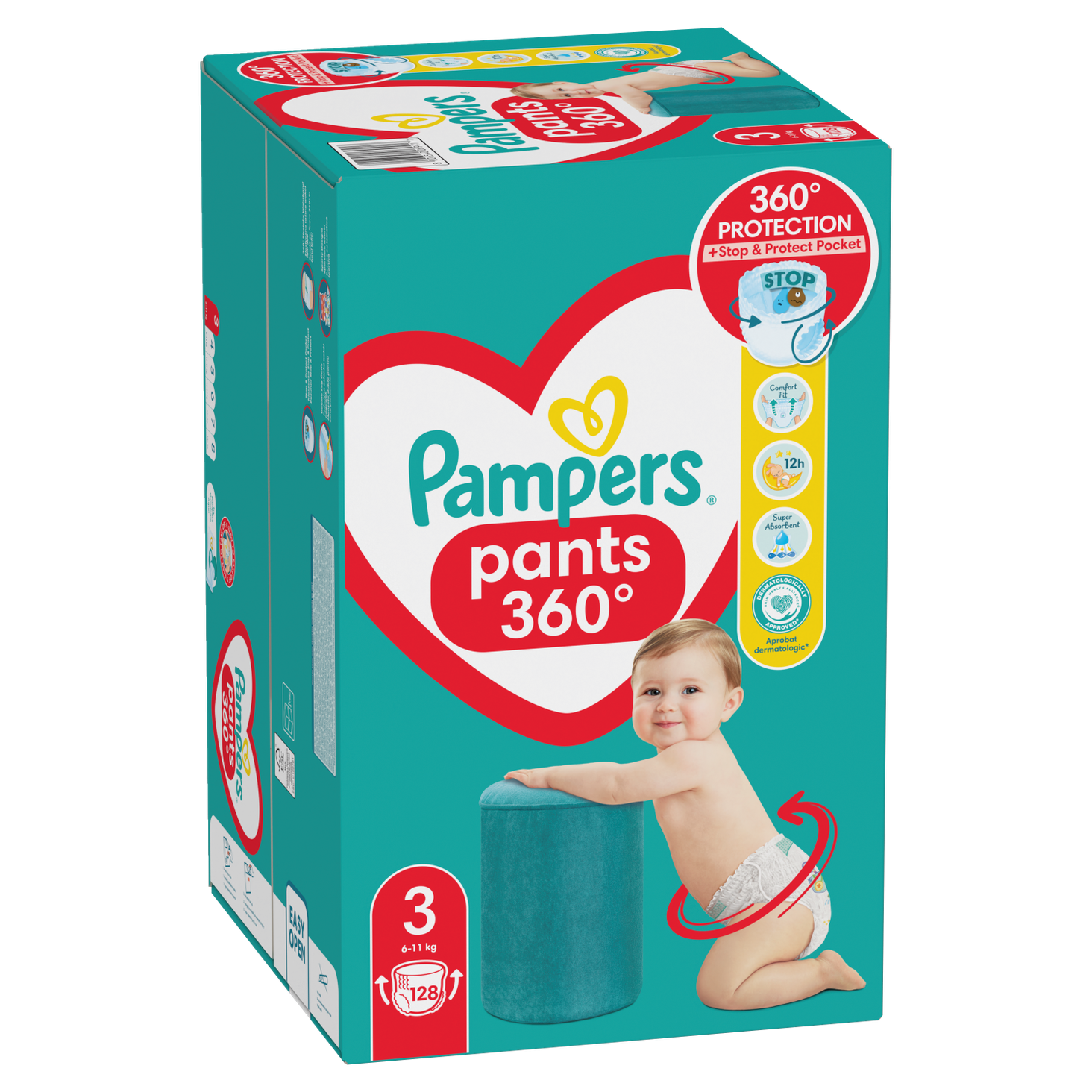 ponad 2 latek robi w pampers