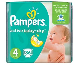 w którym jestem tygodniu ciąży pampers