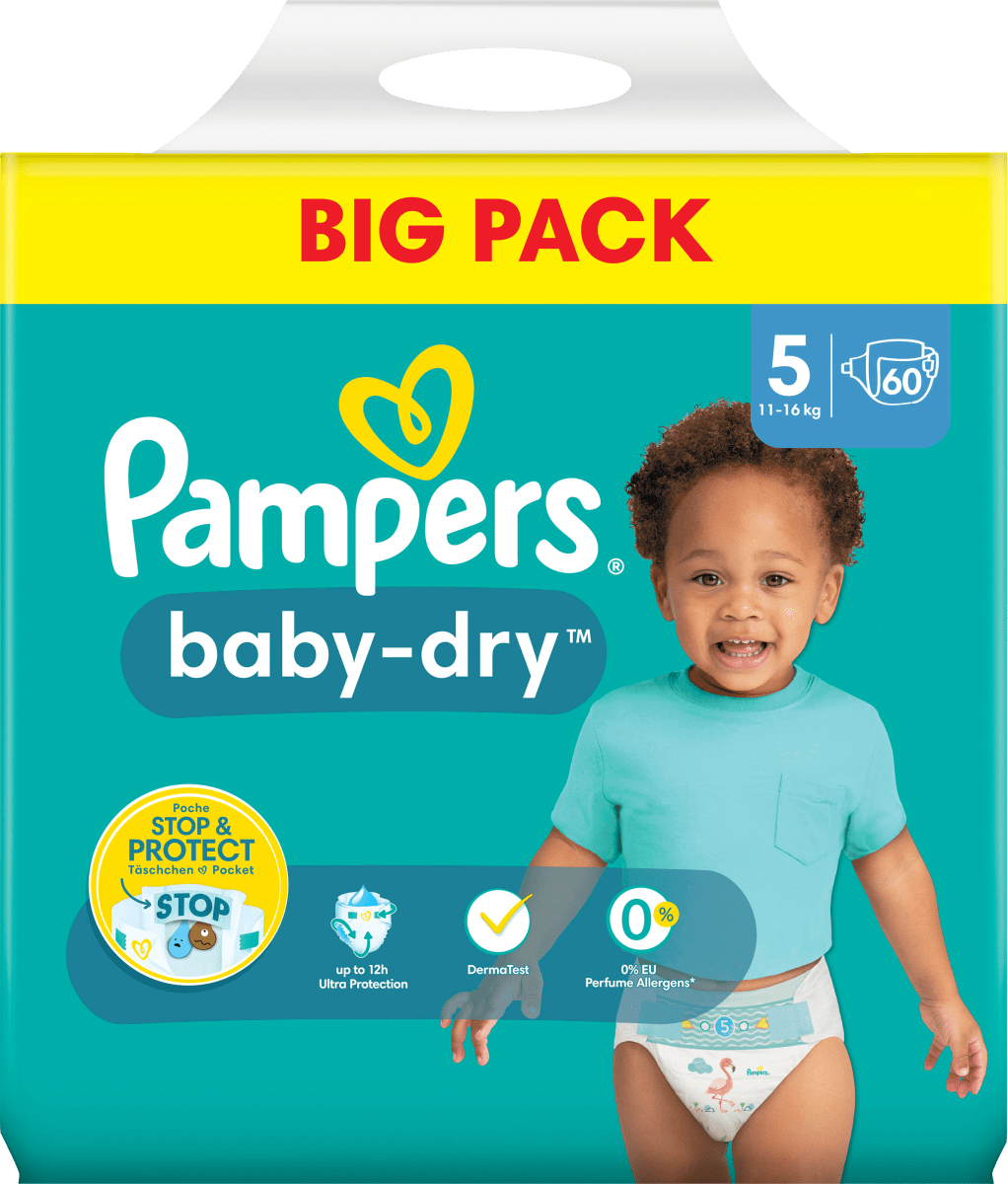 pampers new baby 2 mini 228 szt