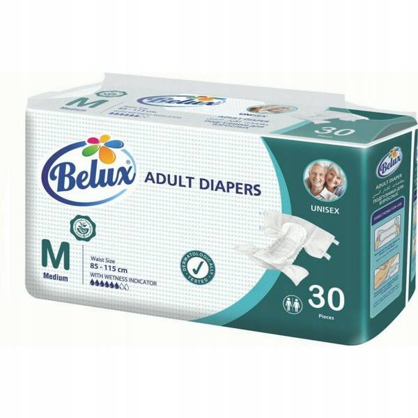 producent pieluch pampers