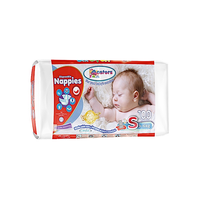 pampers newborn opinie