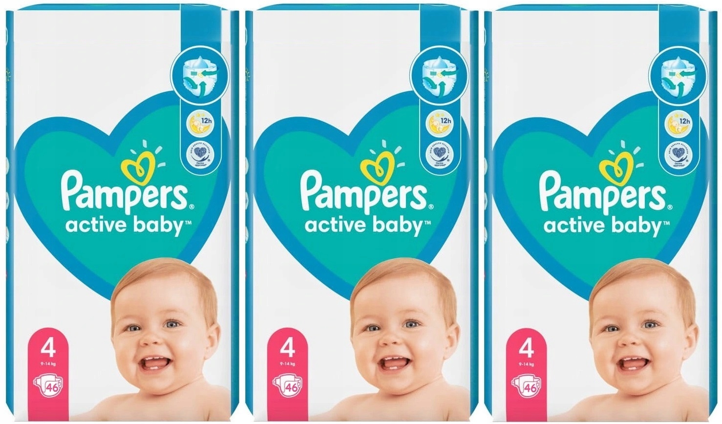 pampers pieluchy do plywlania 5 6