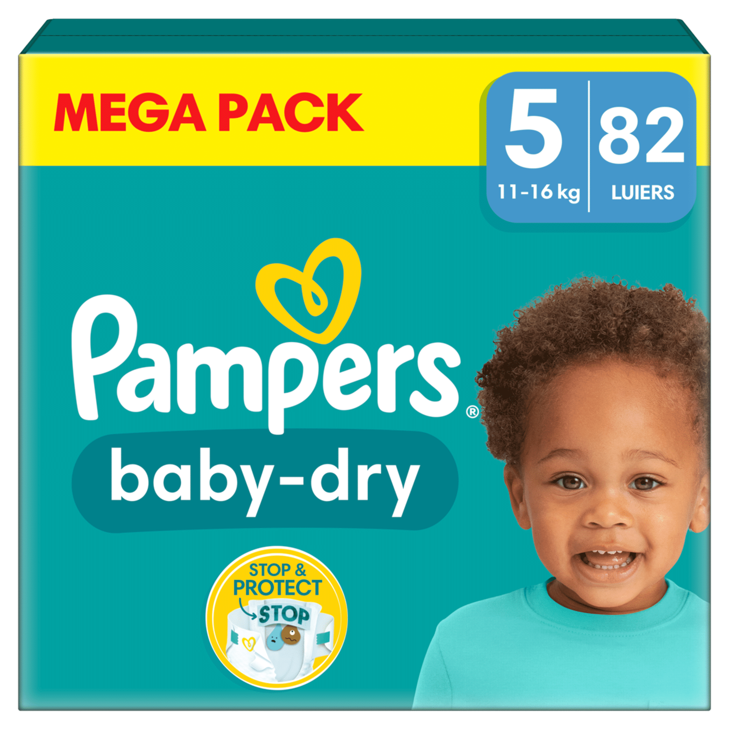 pieluchy pampers z paskiem 1 newborn