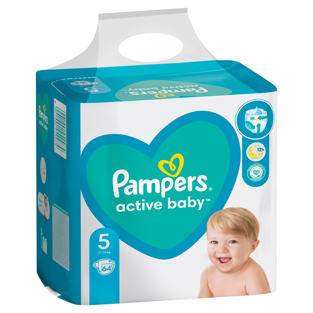 pieluszki pampers promocja 1