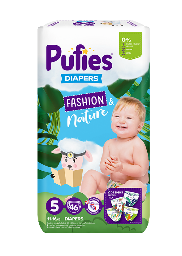 pampers aqua pure allegro