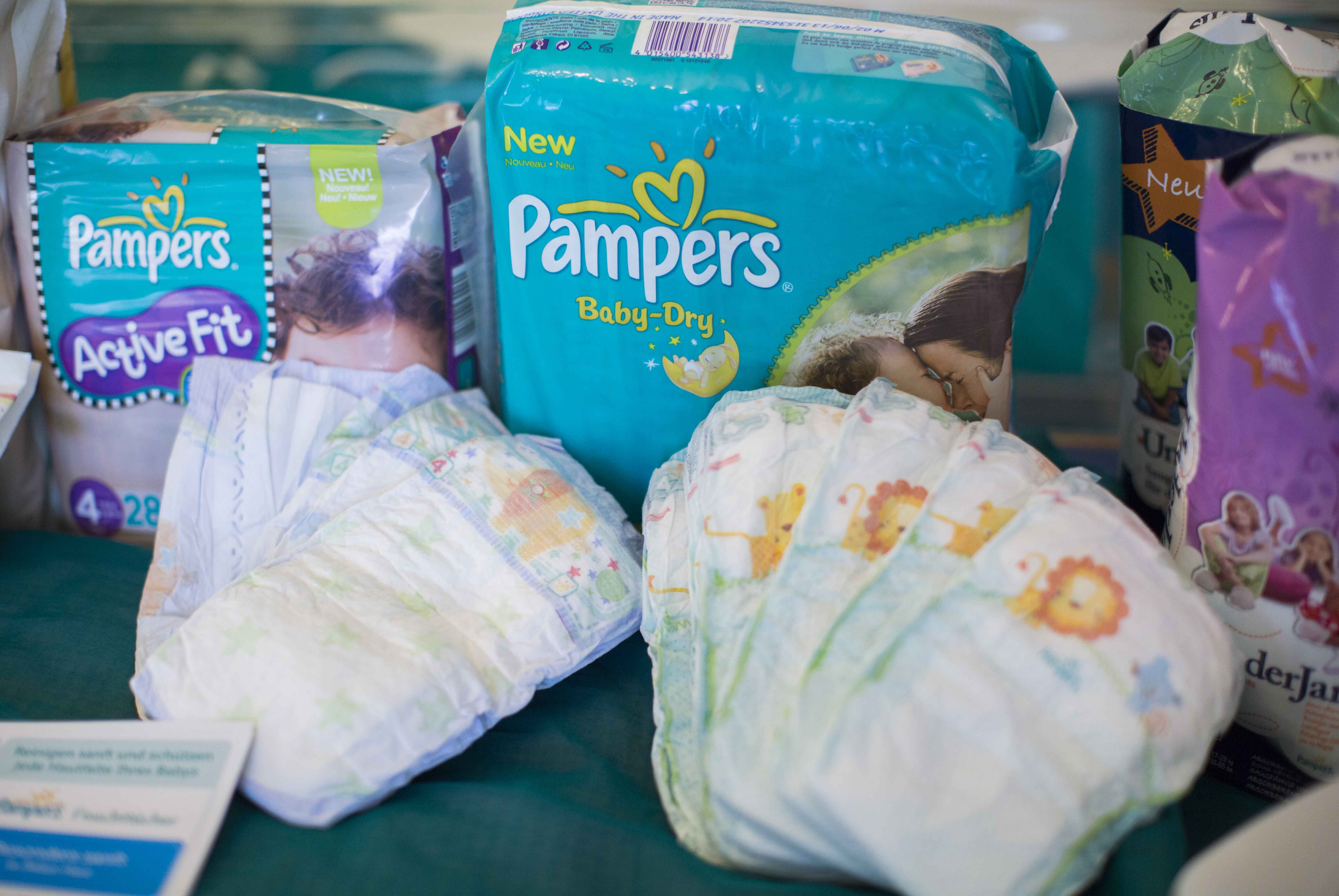 pampers premium care pampers pl