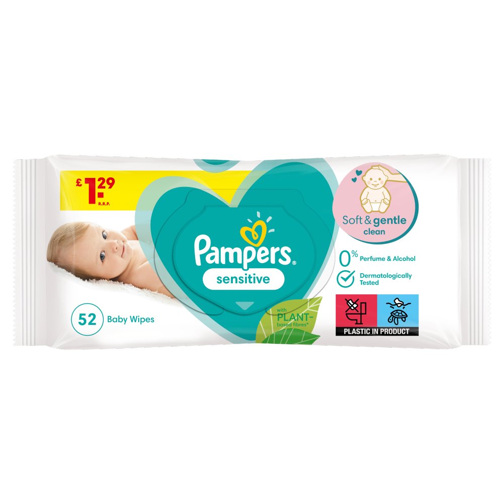 pampers pure protection 1 ceneo