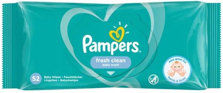 pampers rozmiar 3 174 sztuk