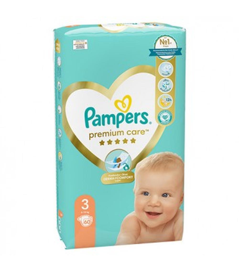 pampers biedronja