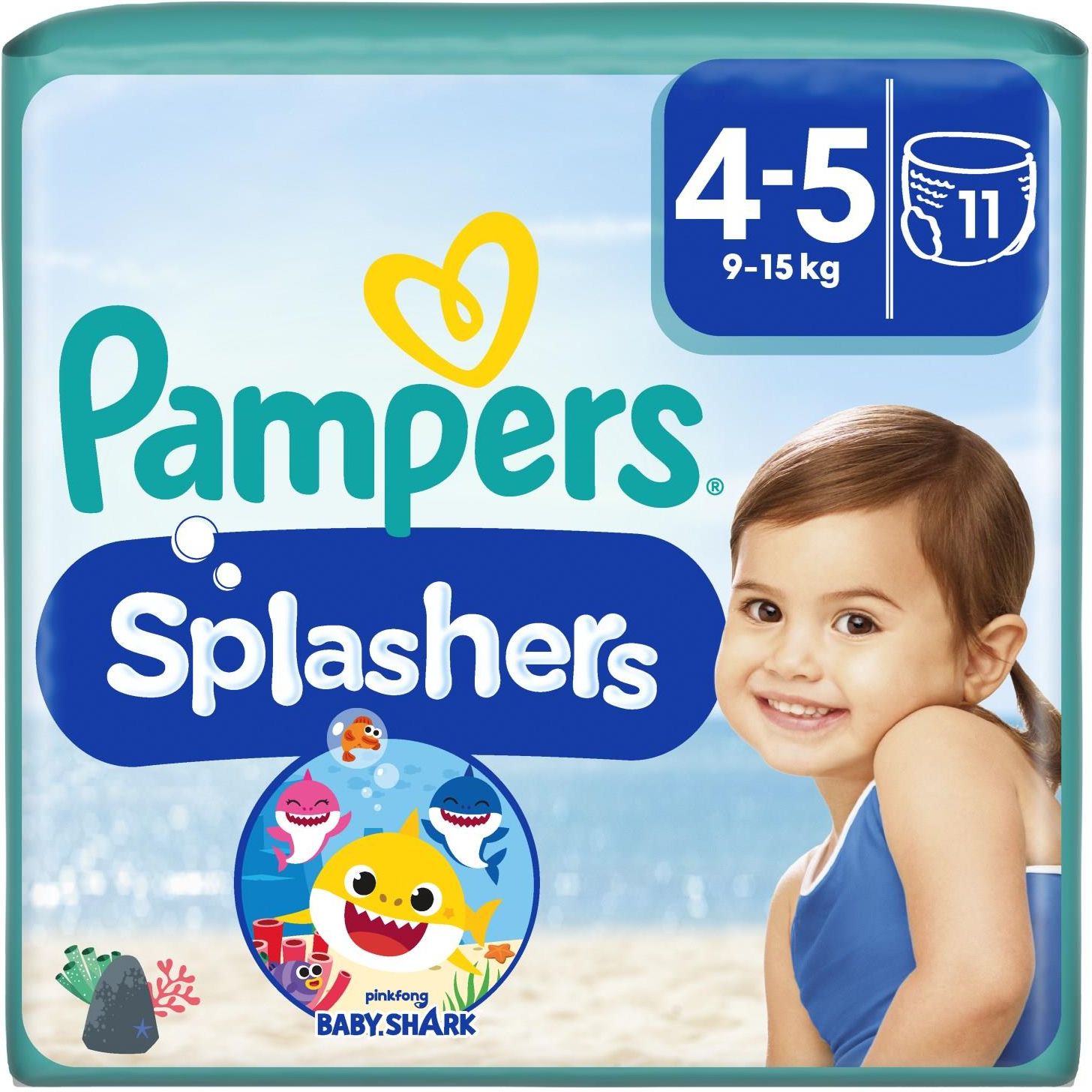 pampers new born 2